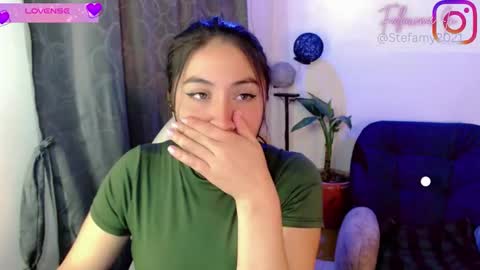 Im Amy IM NOT LOOKING FOR A PARTNER OR DATING online show from December 2, 3:45 am