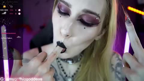 Amy switch Goddess divine Mistress   online show from November 9, 11:52 am