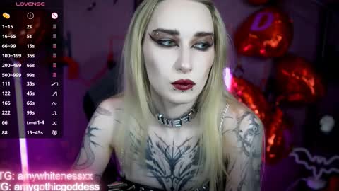 Amy switch Goddess divine Mistress   online show from February 13, 11:17 am