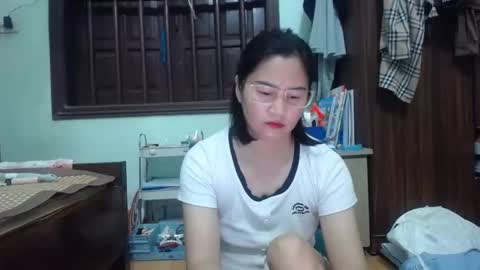 Snapshot of an_naughty chatting on October 4, 8:56 am an_naughty online show from October 4, 8:56 am