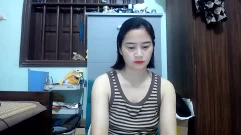 Snapshot of an_naughty chatting on June 6, 8:19 am an_naughty online show from June 6, 8:19 am