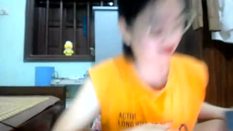 Snapshot of an_naughty chatting on June 20, 7:55 am an_naughty online show from June 20, 7:55 am
