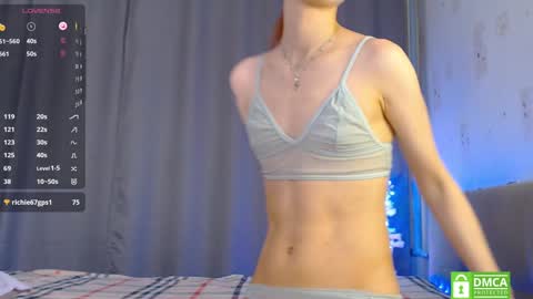 Snapshot of an_ross chatting on December 26, 4:47 pm Angelica online show from December 26, 4:47 pm