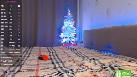 Snapshot of an_ross chatting on January 7, 7:49 pm Angelica online show from January 7, 7:49 pm