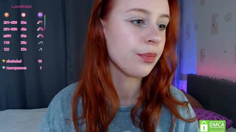 Snapshot of an_ross chatting on February 24, 8:03 pm Angelica online show from February 24, 8:03 pm