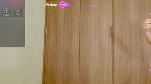 Snapshot of ana1thompson chatting on October 21, 4:13 am ANA online show from October 21, 4:13 am