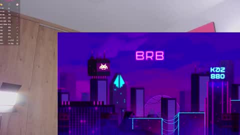 Ana online show from November 29, 11:57 am