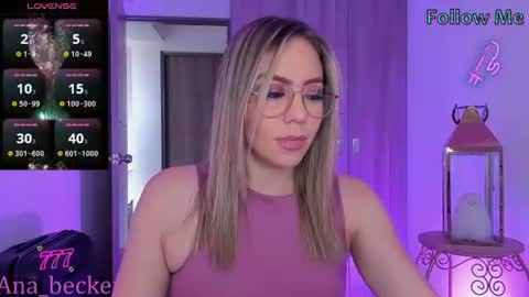 Ana online show from June 25, 12:09 pm