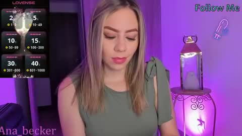 Ana online show from July 2, 12:54 am