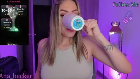 Ana online show from July 3, 4:41 am