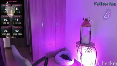 Ana online show from July 24, 1:58 am