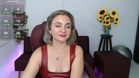  Ana  online show from April 25, 12:13 am