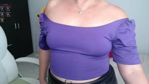 Snapshot of ana_hotmilfx chatting on February 8, 1:11 pm ANA online show from February 8, 1:11 pm