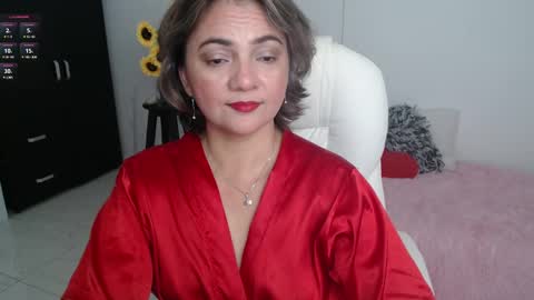 Snapshot of ana_hotmilfx chatting on February 16, 12:32 pm ANA online show from February 16, 12:32 pm