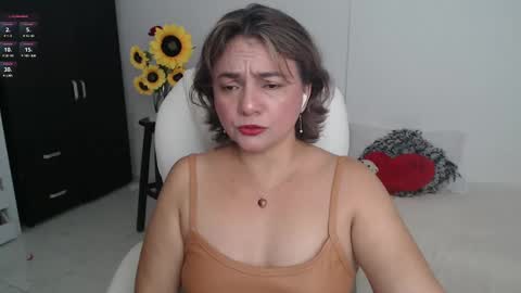 Snapshot of ana_hotmilfx chatting on March 9, 11:56 pm ANA online show from March 9, 11:56 pm