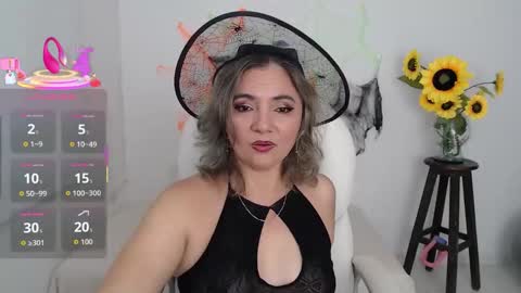 Snapshot of ana_hotmilfx chatting on November 2, 12:46 am ANA online show from November 2, 12:46 am