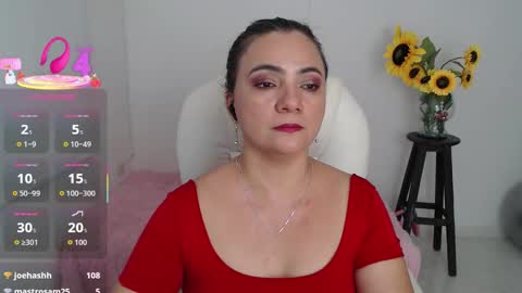 Snapshot of ana_hotmilfx chatting on November 15, 12:30 am ANA online show from November 15, 12:30 am