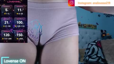 Ana lopez - Cameltoe girl  online show from March 16, 1:11 am