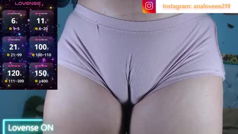 Ana lopez - Cameltoe girl  online show from March 19, 8:57 pm