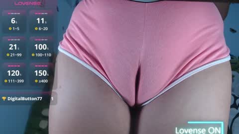 Ana lopez - Cameltoe girl  online show from June 10, 2:01 am