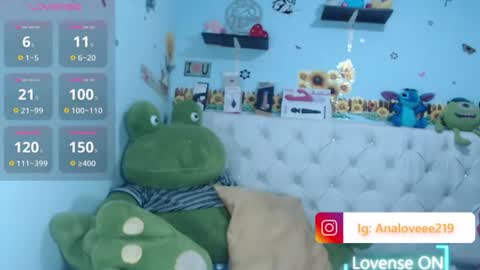 Ana lopez - Cameltoe girl  online show from June 13, 3:48 am