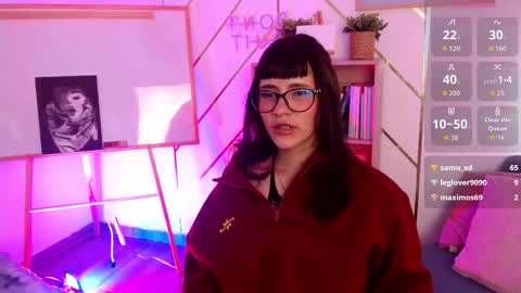 Ana online show from February 21, 4:41 pm