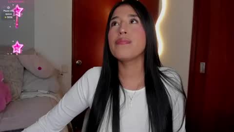 Snapshot of ana_m_ chatting on June 10, 9:08 am Ana online show from June 10, 9:08 am