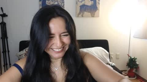 Ana Melissa online show from January 27, 9:00 pm