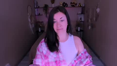 Snapshot of ana_mills chatting on June 24, 10:03 am Ana online show from June 24, 10:03 am