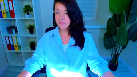 Snapshot of ana_mills chatting on July 5, 8:38 pm Ana online show from July 5, 8:38 pm