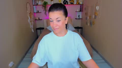 Snapshot of ana_mills chatting on July 20, 10:39 am Ana online show from July 20, 10:39 am