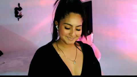 Ana Ricciardi online show from December 10, 2:48 am