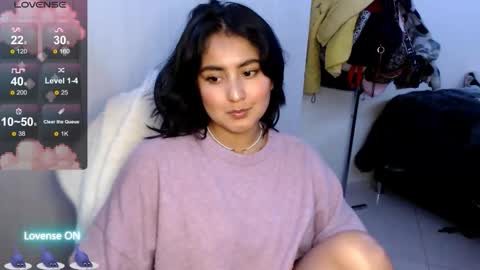 Ana Ricciardi online show from September 23, 9:51 pm