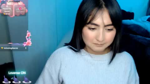 Ana Ricciardi online show from October 9, 3:59 am