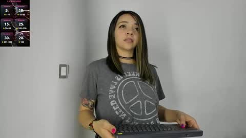 Ana  online show from February 22, 11:31 am