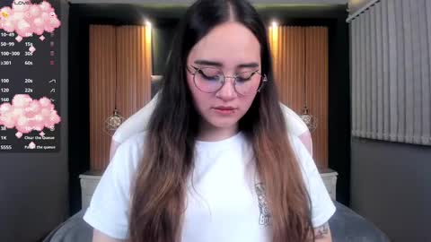 Snapshot of ana_taylor2 chatting on December 4, 8:29 pm Ana online show from December 4, 8:29 pm