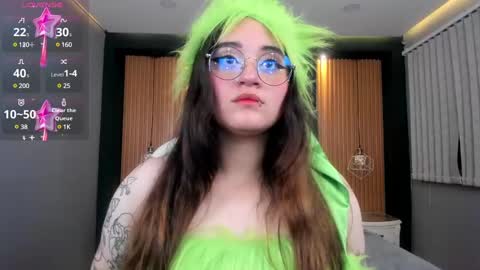 Snapshot of ana_taylor2 chatting on December 24, 6:50 pm Ana online show from December 24, 6:50 pm