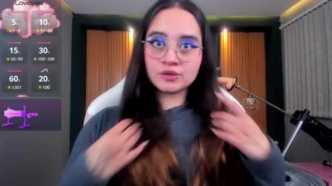 Snapshot of ana_taylor2 chatting on December 30, 8:25 pm Ana online show from December 30, 8:25 pm