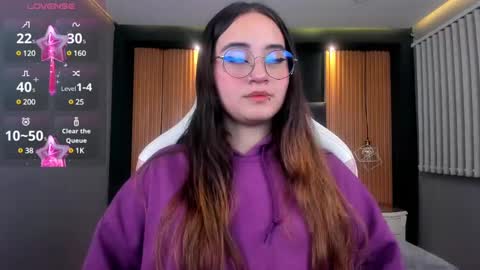 Snapshot of ana_taylor2 chatting on January 16, 8:46 pm Ana online show from January 16, 8:46 pm