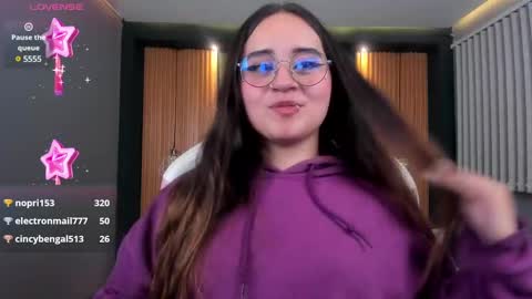 Snapshot of ana_taylor2 chatting on January 16, 11:48 pm Ana online show from January 16, 11:48 pm