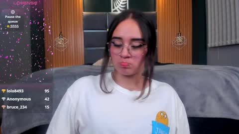 Snapshot of ana_taylor2 chatting on January 23, 12:25 am Ana online show from January 23, 12:25 am