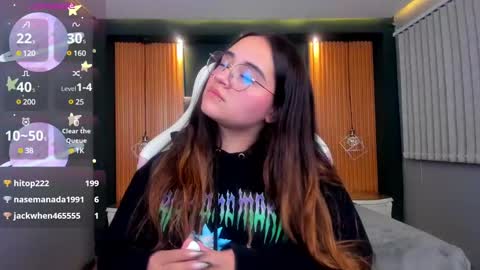 Snapshot of ana_taylor2 chatting on January 29, 2:53 pm Ana online show from January 29, 2:53 pm