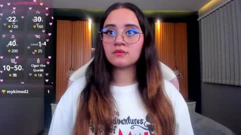 Snapshot of ana_taylor2 chatting on January 30, 8:21 pm Ana online show from January 30, 8:21 pm