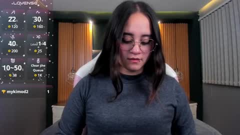 Snapshot of ana_taylor2 chatting on February 13, 8:45 pm Ana online show from February 13, 8:45 pm