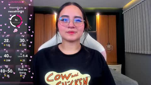 Snapshot of ana_taylor2 chatting on February 16, 9:27 pm Ana online show from February 16, 9:27 pm