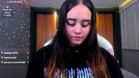 Snapshot of ana_taylor2 chatting on March 9, 9:36 pm Ana online show from March 9, 9:36 pm