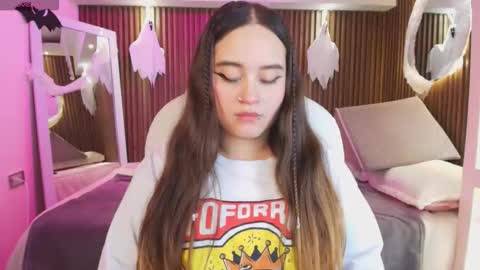 Snapshot of ana_taylor2 chatting on October 15, 7:58 pm Ana online show from October 15, 7:58 pm