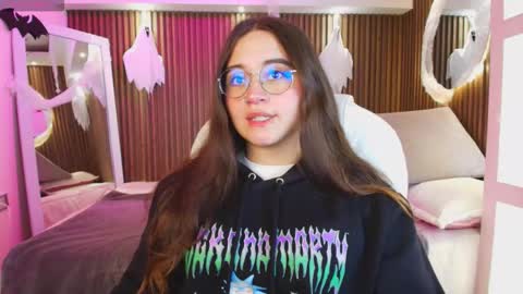 Snapshot of ana_taylor2 chatting on October 16, 7:48 pm Ana online show from October 16, 7:48 pm