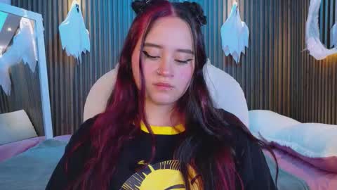 Snapshot of ana_taylor2 chatting on October 28, 9:06 pm Ana online show from October 28, 9:06 pm