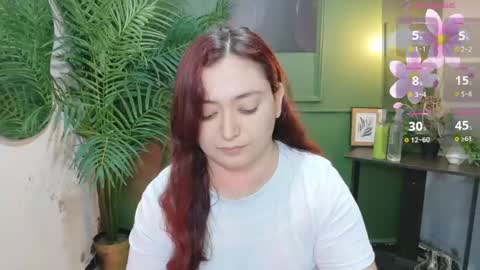 Snapshot of anaa_rosee chatting on April 30, 12:22 pm Ana online show from April 30, 12:22 pm